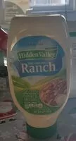 İçindeki şeker miktarı Ranch