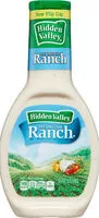 İçindeki şeker miktarı Original ranch salad dressing & topping
