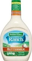 İçindeki şeker miktarı The original ranch dressing buttermilk