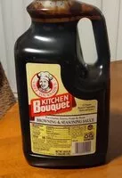İçindeki şeker miktarı Browning & Seasoning Sauce