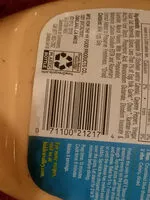 İçindeki şeker miktarı Buffalo dressing