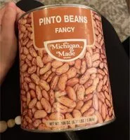 含糖量 Pinto beans