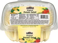 入っている砂糖の量 Original Potato Salad