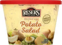 入っている砂糖の量 Deviled Egg Potato Salad