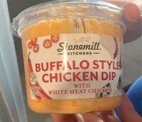 入っている砂糖の量 Buffalo Style Chicken Dip