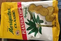 Gula dan nutrisi di dalamnya Mariquitas classic