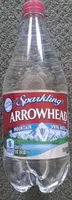 Suhkru kogus sees Sparkling mountain spring water, simply bubbles