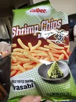 İçindeki şeker miktarı Shrimp chip