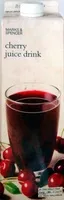 İçindeki şeker miktarı Cherry Juice Drink