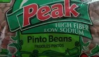 含糖量 Pinto beans