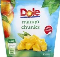 Jumlah gula yang masuk Mango Chunks