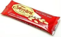 Amount of sugar in Italian chocolate torrone