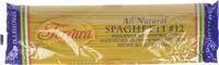 Amount of sugar in Ferrara spaghetti