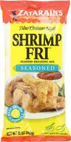 İçindeki şeker miktarı New orleans style shrimp fri seafood breading mix seasoned