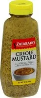 İçindeki şeker miktarı New orleans style creole mustard