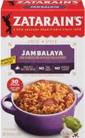 İçindeki şeker miktarı Jambalaya rice mix