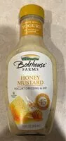 İçindeki şeker miktarı Bolthouse Farms Honey Mustard