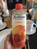 İçindeki şeker miktarı Cboost