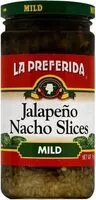 Suhkru kogus sees Jalapeno Nacho Slices