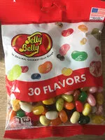 Suhkru kogus sees 30 Flavors Jelly Beans