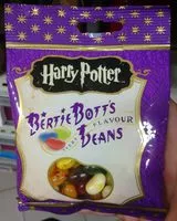 Jumlah gula yang masuk Bertie Bott‘s Beans