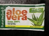 चीनी की मात्रा Natural Aloe Vera Drink