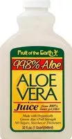 चीनी की मात्रा Aloe Vera Drink