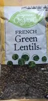 चीनी की मात्रा French Green Lentils