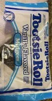 Cantidad de azúcar en Tootsie Roll Vanilla Flavored