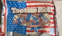 Cantidad de azúcar en tootsie roll