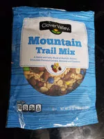 Cantidad de azúcar en Mountain trail mix