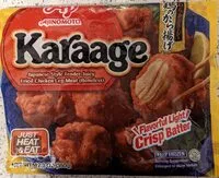 含糖量 Ajinomoto Karaage