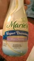 Jumlah gula yang masuk Blue cheese yogurt dressing