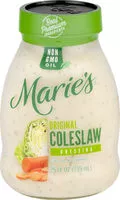 Jumlah gula yang masuk Original Coleslaw Dressing