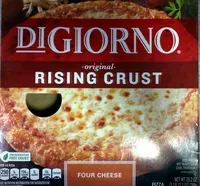 中的糖分和营养成分 Digiorno