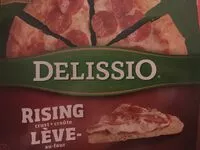 中的糖分和营养成分 Delissio