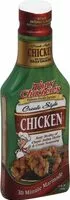 含糖量 Creole style minute marinade