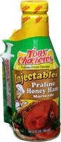 含糖量 Tony chacheres injectable honey praline ham marinade