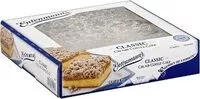 Cantidad de azúcar en Cake