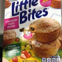 Zucker und Nährstoffe drin Little bites