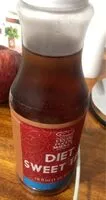 चीनी की मात्रा Fresh Foods Market, Sugar Free Sweet Tea