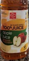 चीनी की मात्रा Apple Juice