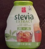 Zuckermenge drin Stevia Extract Liquid Sweetener