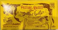 Amount of sugar in Pasture-raised cows