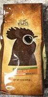 Amount of sugar in HT Traders Decaffeinated Coffee Hazelnut