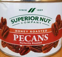 Sugar and nutrients in Superior nut company