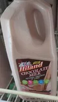 含糖量 Chocolate Milk