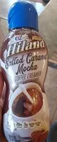 含糖量 Salted Caramel Mocha Coffee Creamer