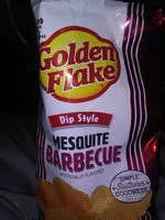 Сахар и питательные вещества в Golden flake