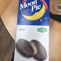 Сахар и питательные вещества в Moon pie